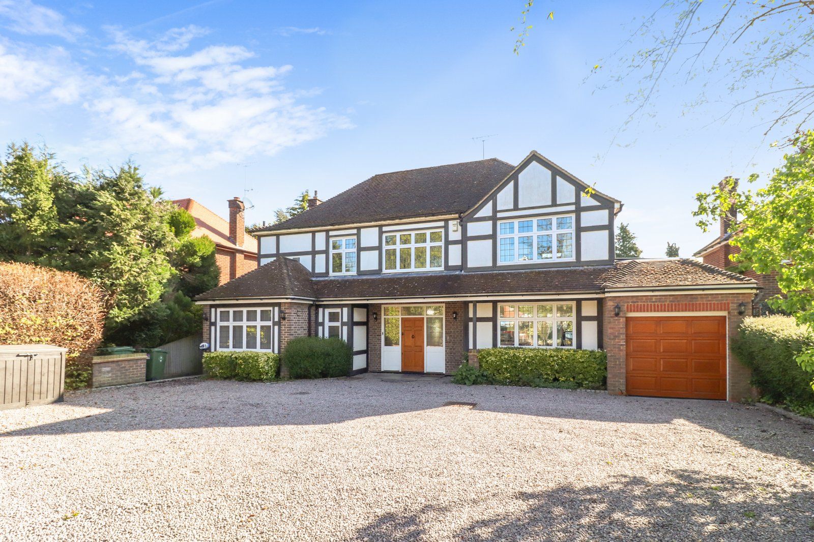 4 bed detached house for sale in Langley Road, Watford WD17 Zoopla