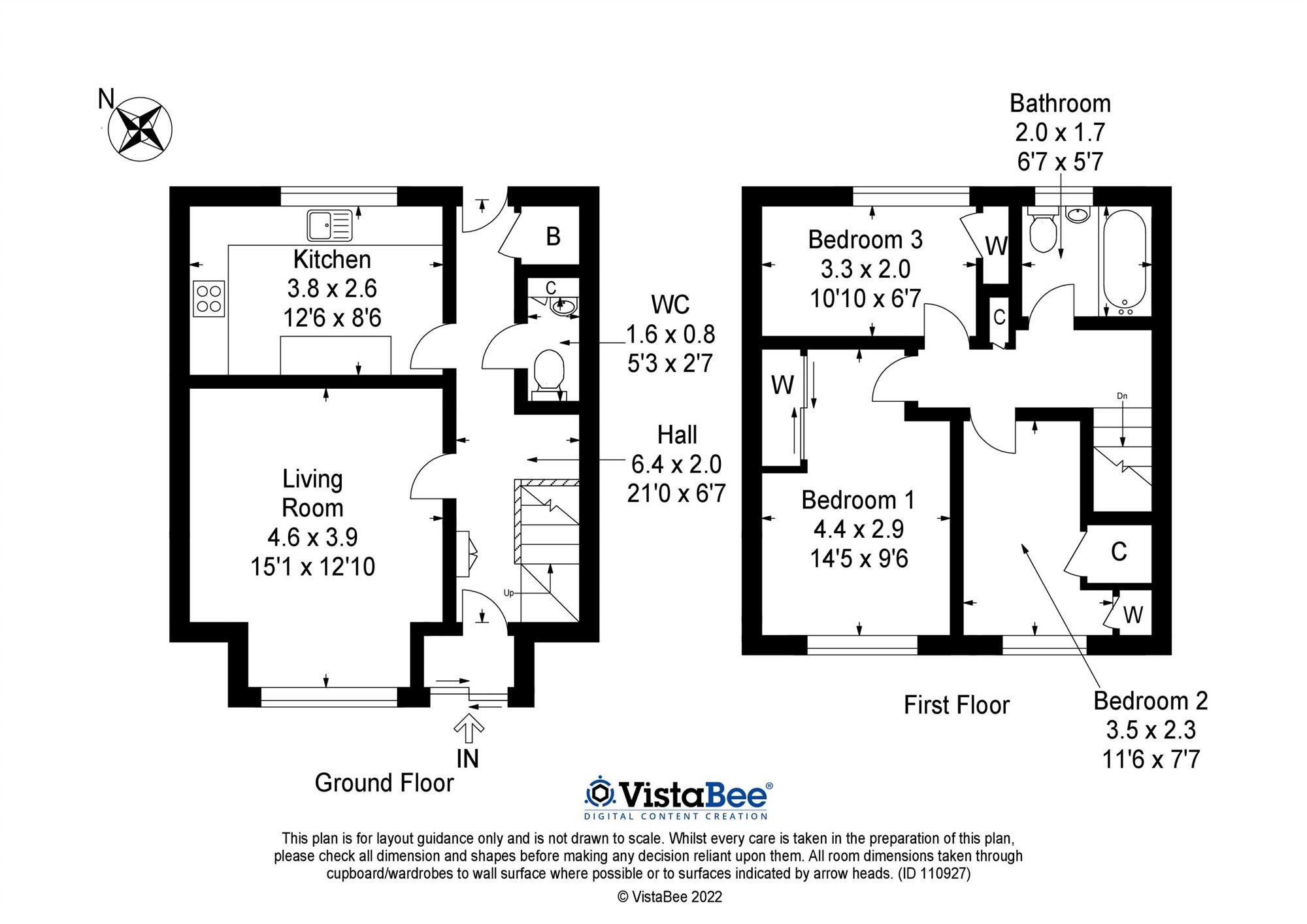 3 bed terraced house for sale in Glen More, St Leonards, East Kilbride