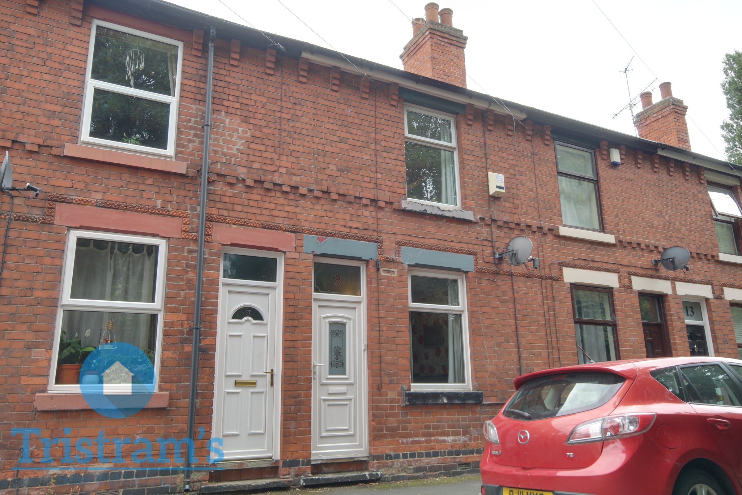 3 bed terraced house to rent in Francis Grove, Old Basford, Nottingham