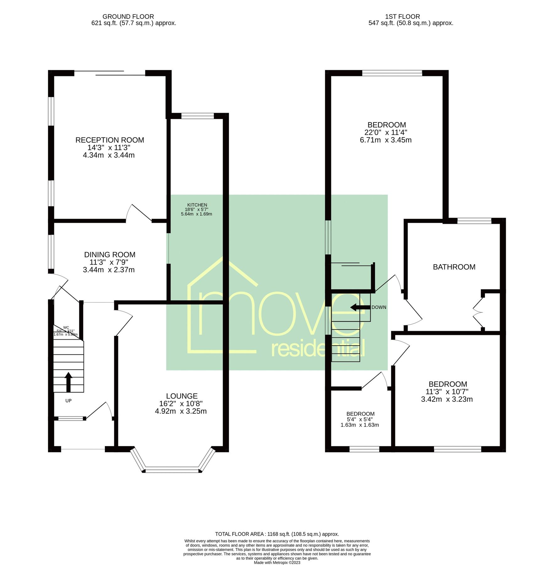 3 bed semidetached house for sale in Milner Road, Heswall, Wirral CH60