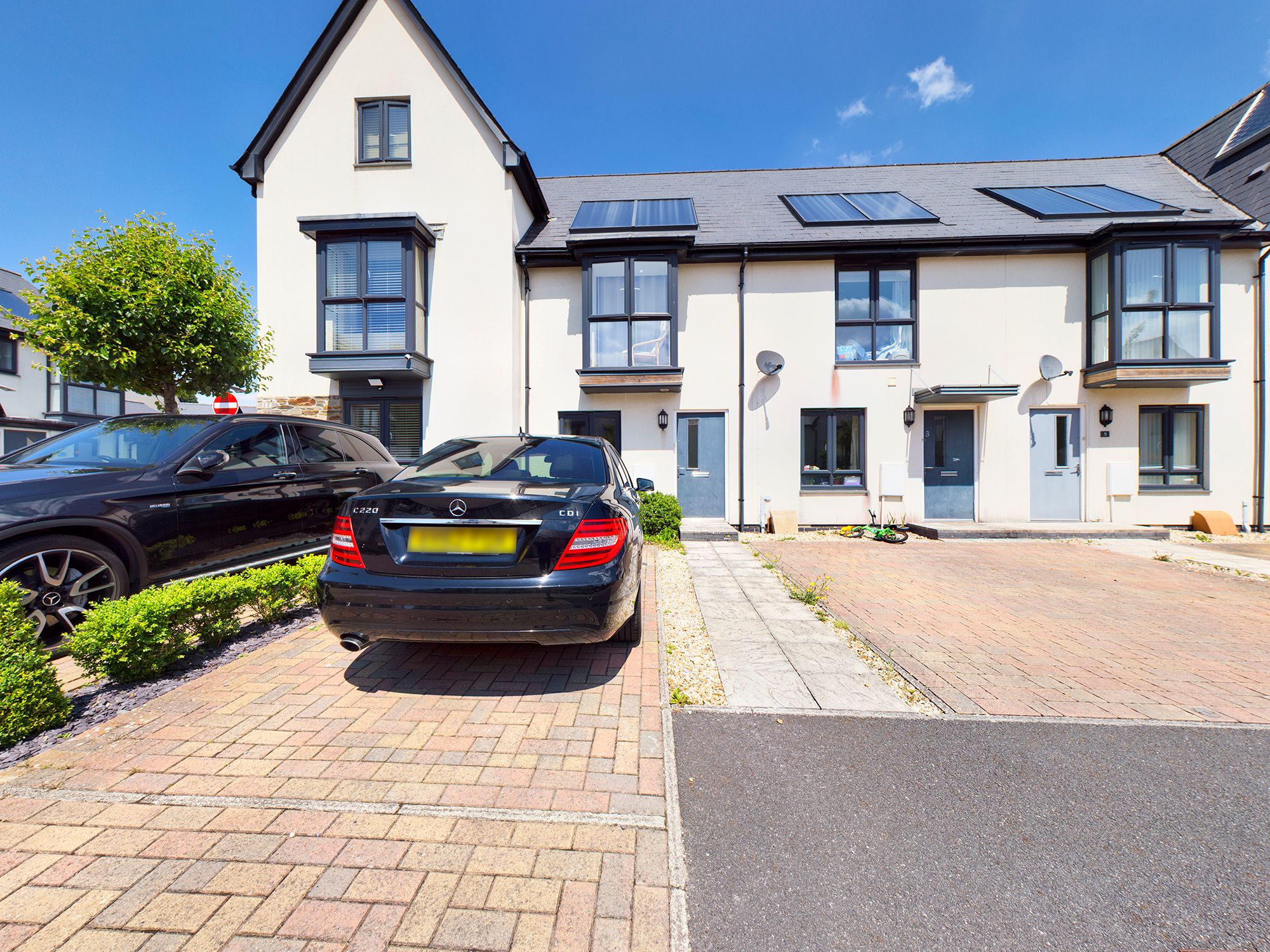 2 bed terraced house for sale in Brymon Way, Derriford, Plymouth PL6