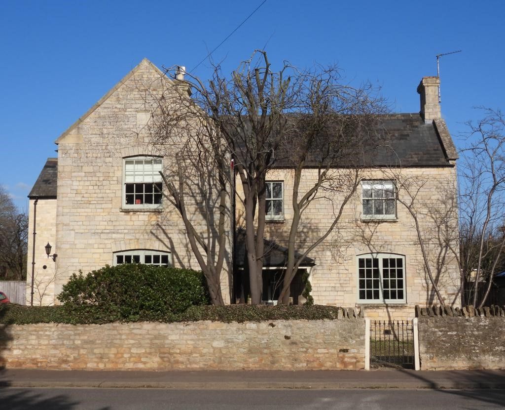 4 bed detached house for sale in Peterborough Road, Castor