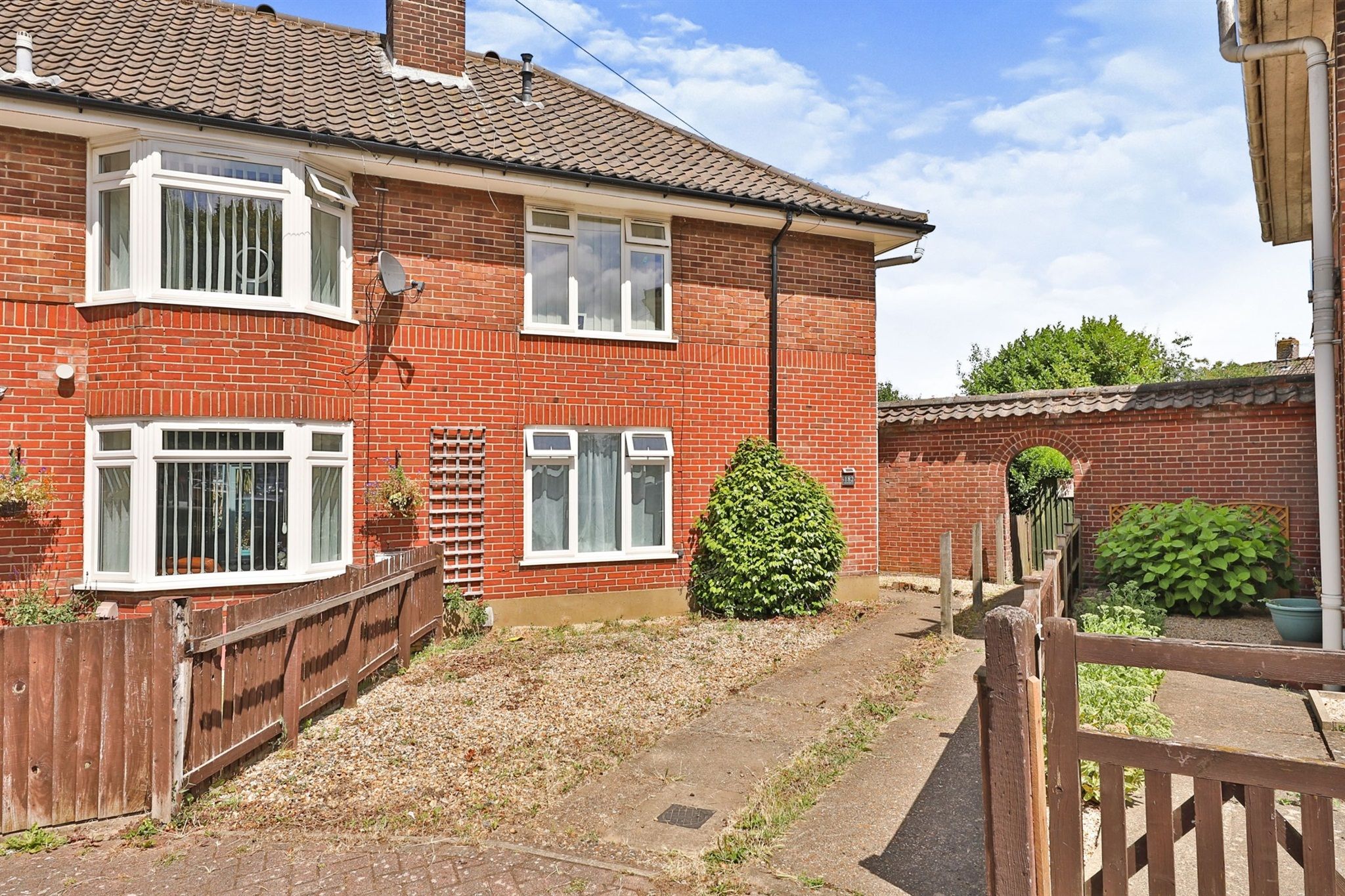 3 bed semidetached house for sale in Earlham Green Lane, Norwich NR5 Zoopla