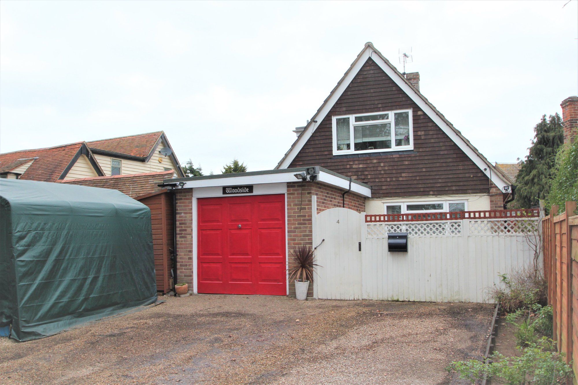 4 bed property for sale in Pit Lane, Maypole Road, Tiptree, Colchester