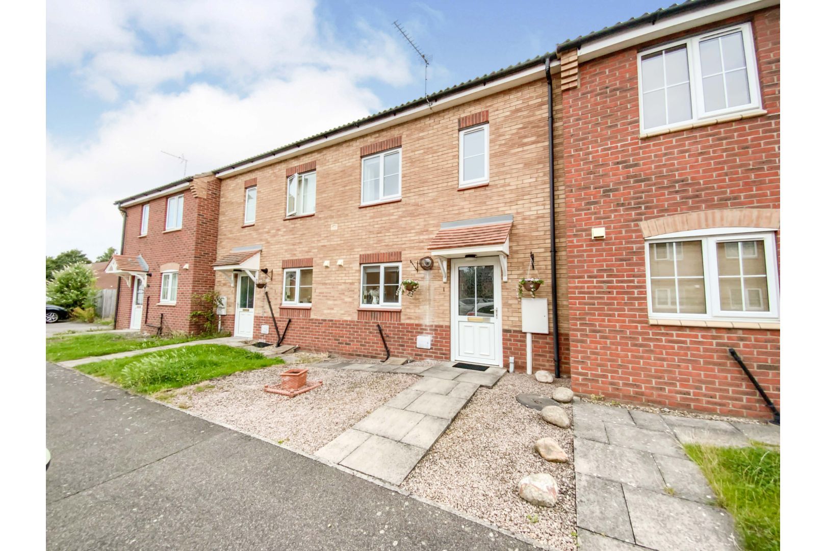 Jasmine Court, Spalding PE11  