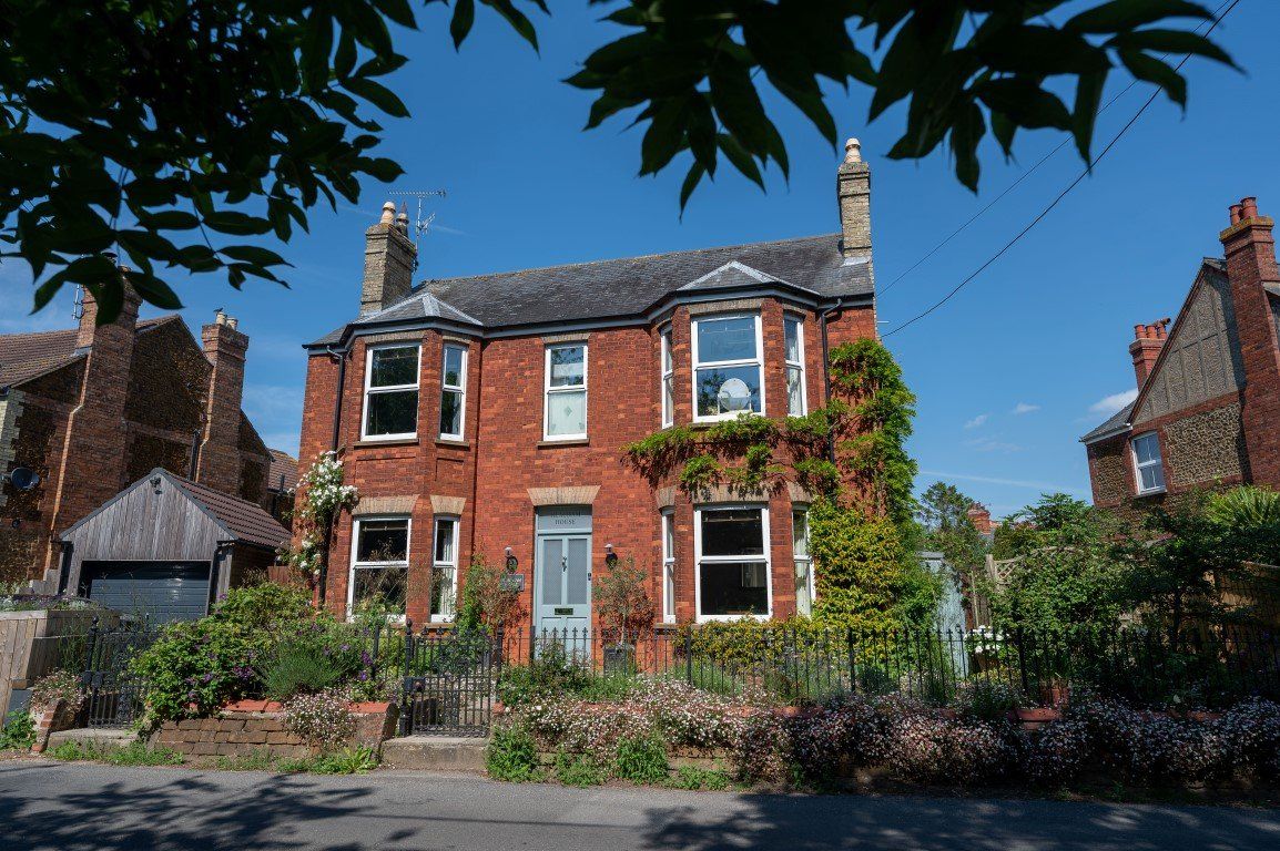 4 bed detached house for sale in Staithe Road, Heacham, King's Lynn