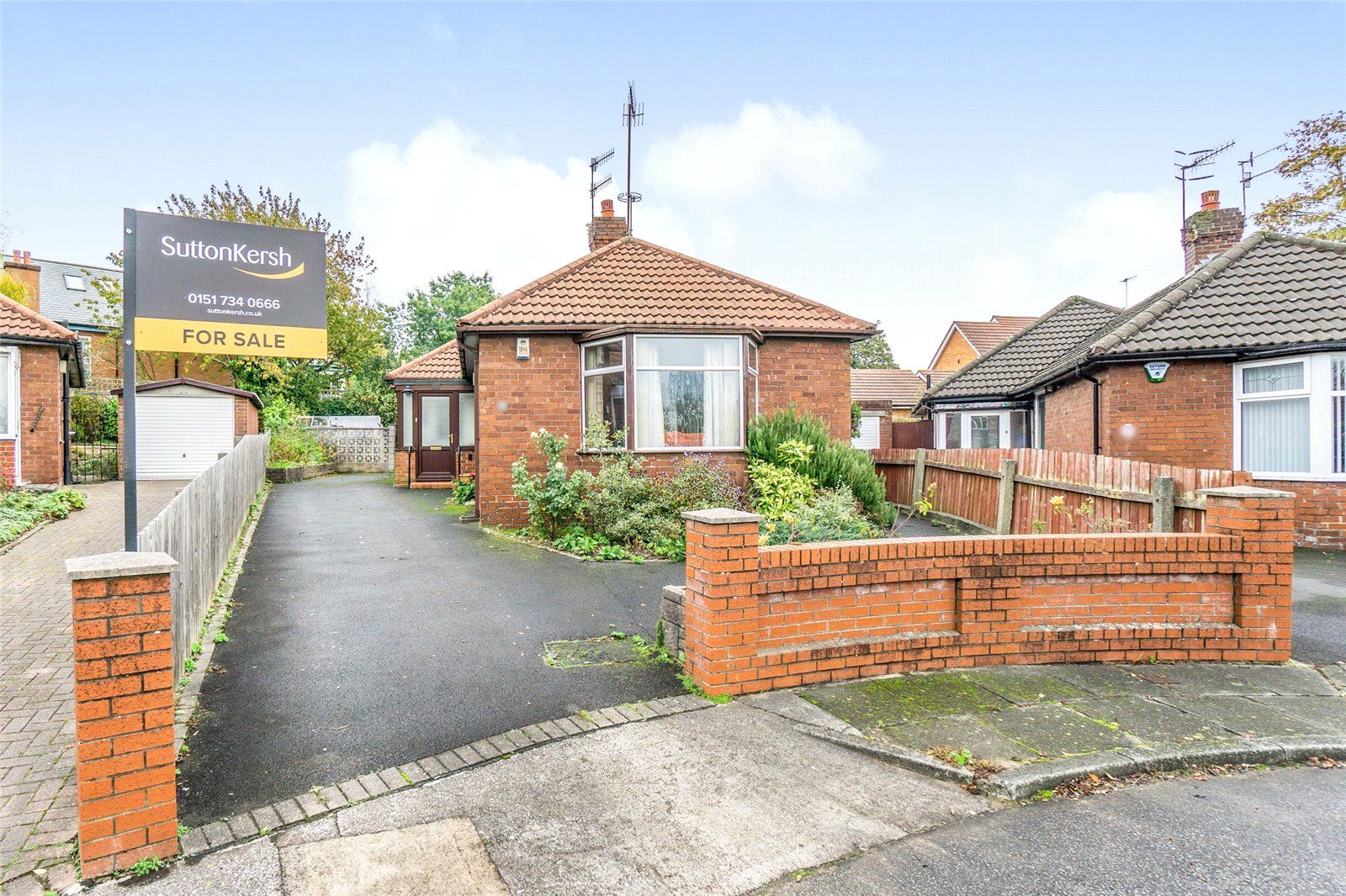 3 bed bungalow for sale in Ivyhurst Close, Aigburth, Liverpool L19 Zoopla