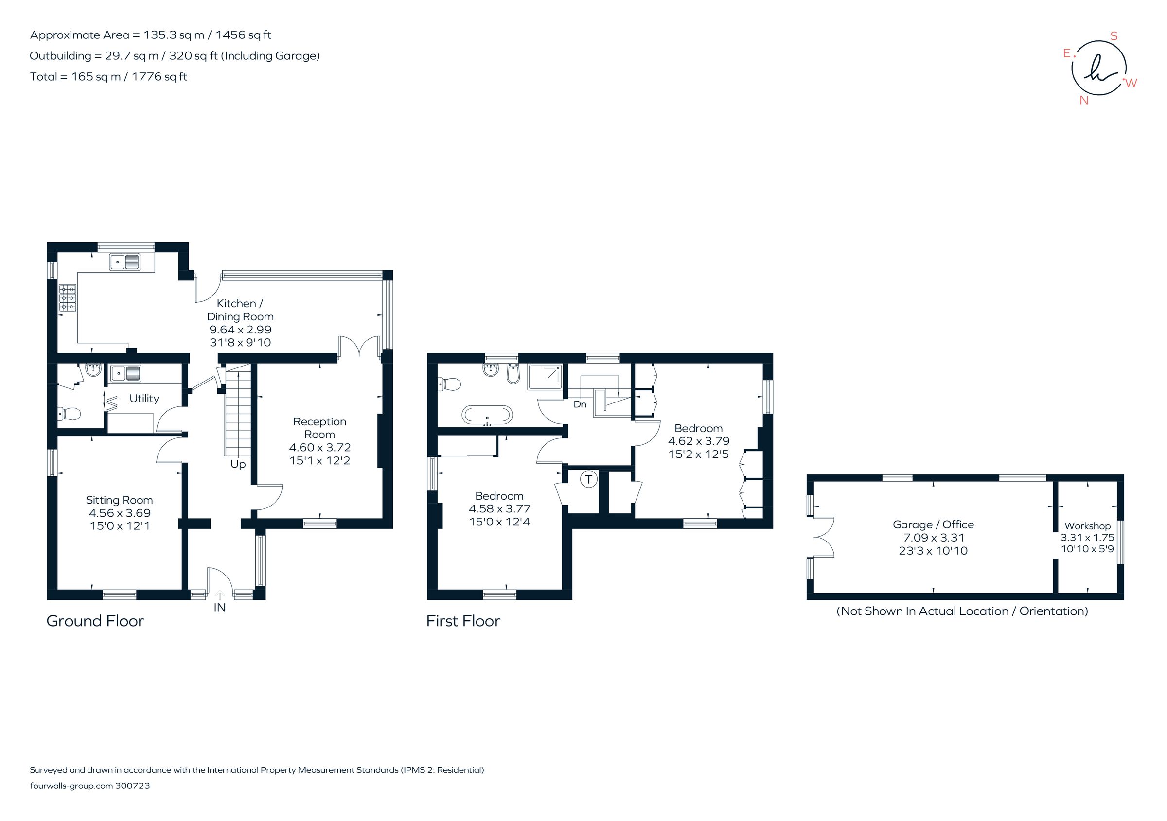 2 bed detached house for sale in Fingest, HenleyOnThames RG9 Zoopla