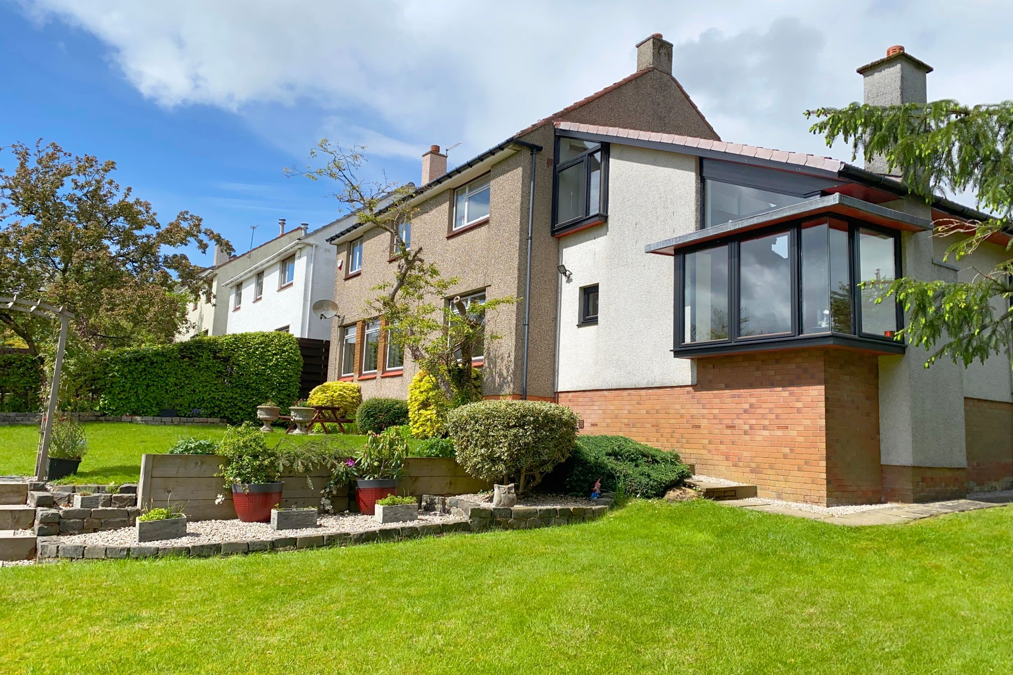 4 bed detached house for sale in Antonine Road, Bearsden, Glasgow G61 Zoopla