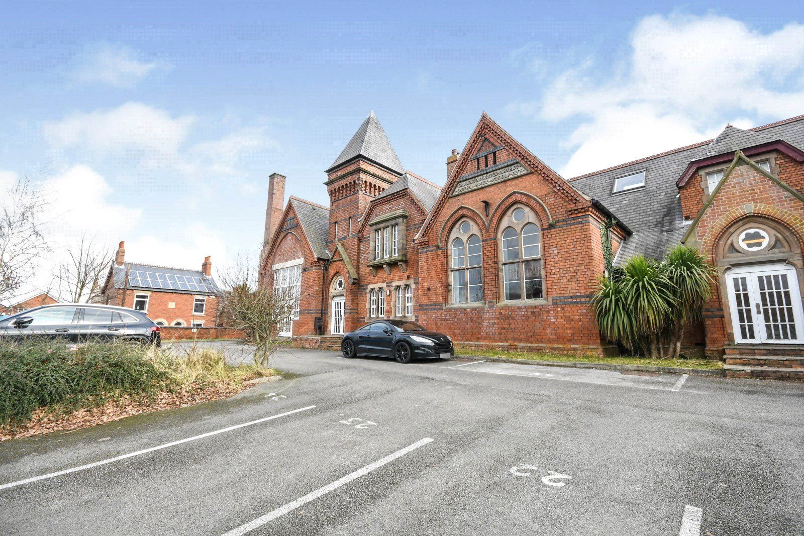 1 bed flat for sale in Devonshire Street, Brimington, Chesterfield S43