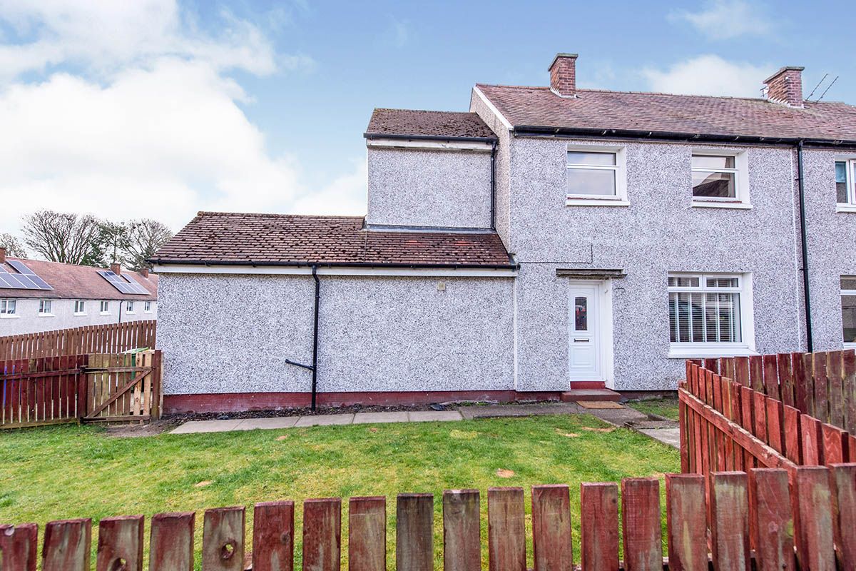 3 bed semidetached house for sale in Westerton, Cowie, Stirling