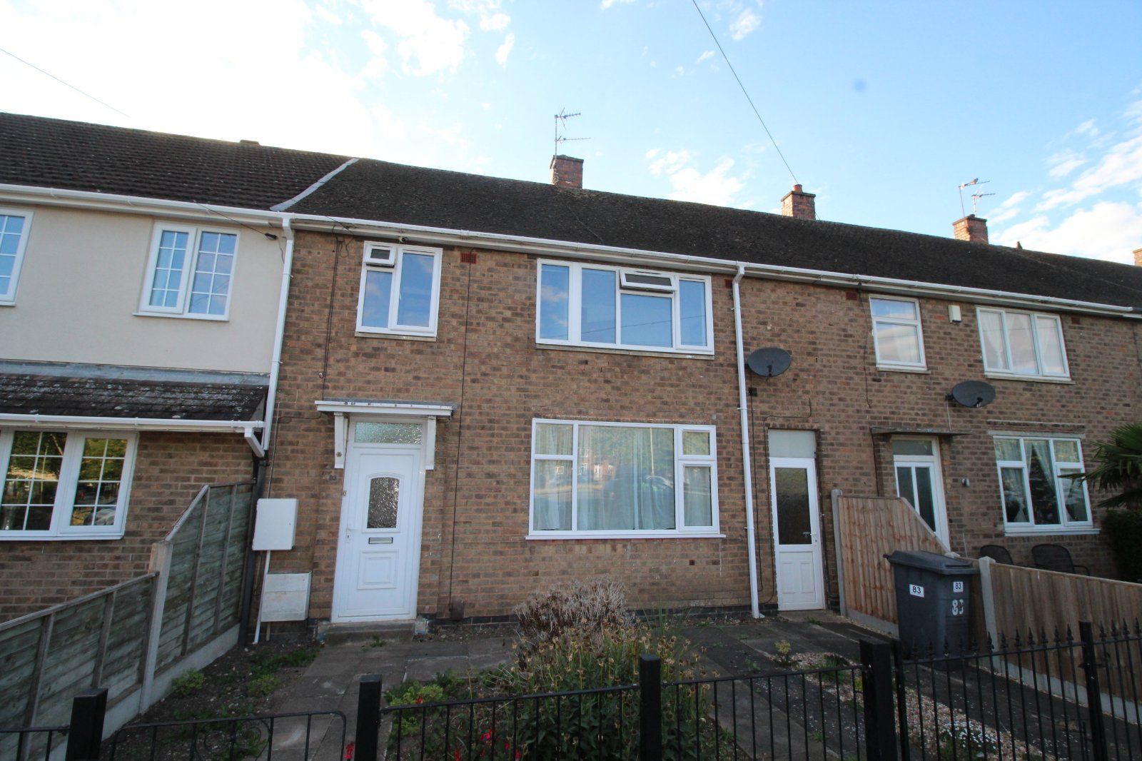 4 bed terraced house to rent in New Parks Boulevard, Leicester