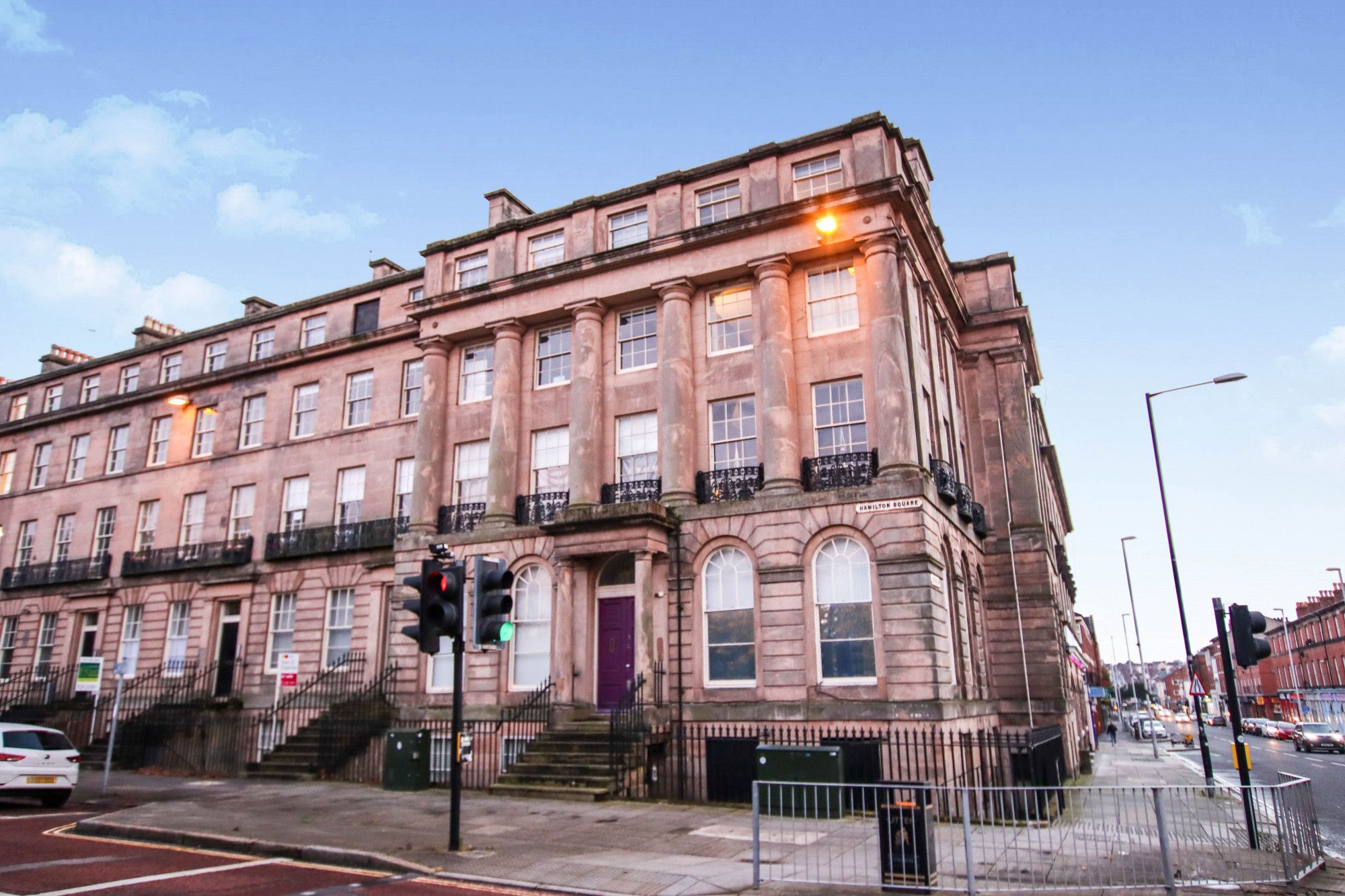 35-36 Hamilton Square, Birkenhead, Merseyside CH41  