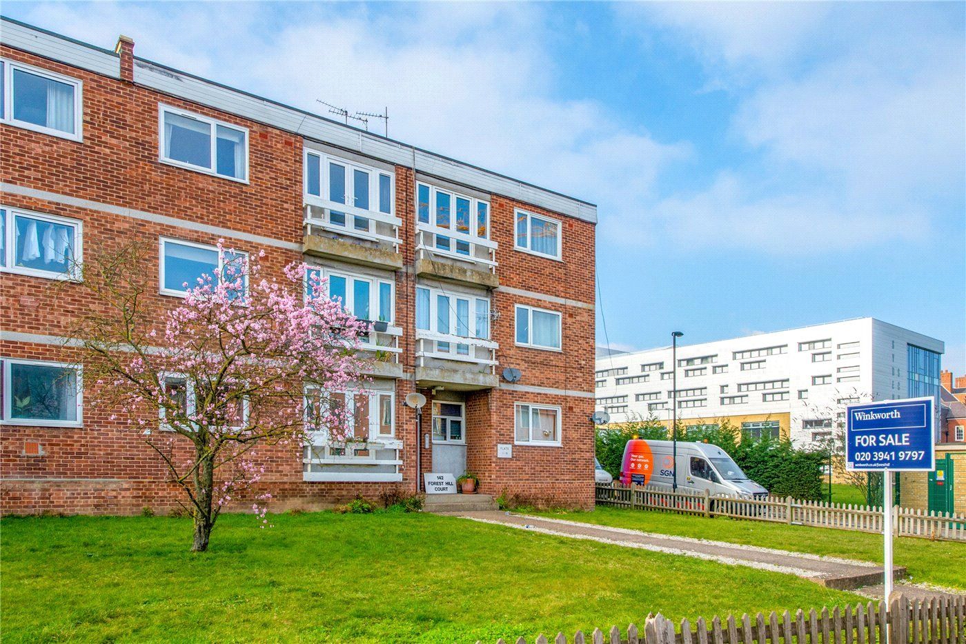 Dartmouth Road, Forest Hl SE26  