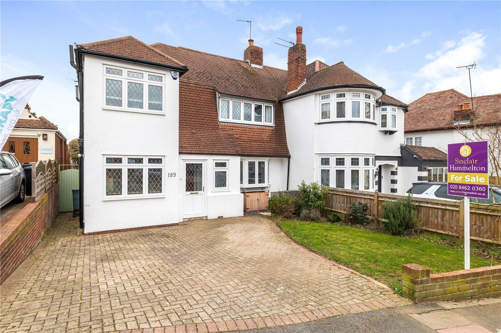 4 bed semidetached house for sale in Hawes Lane, West Wickham BR4 Zoopla