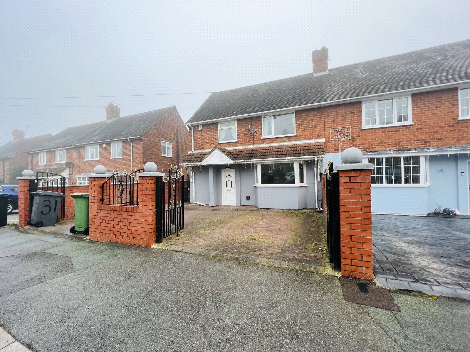 3 bed semidetached house for sale in Bilston, West Midlands WV14 Zoopla