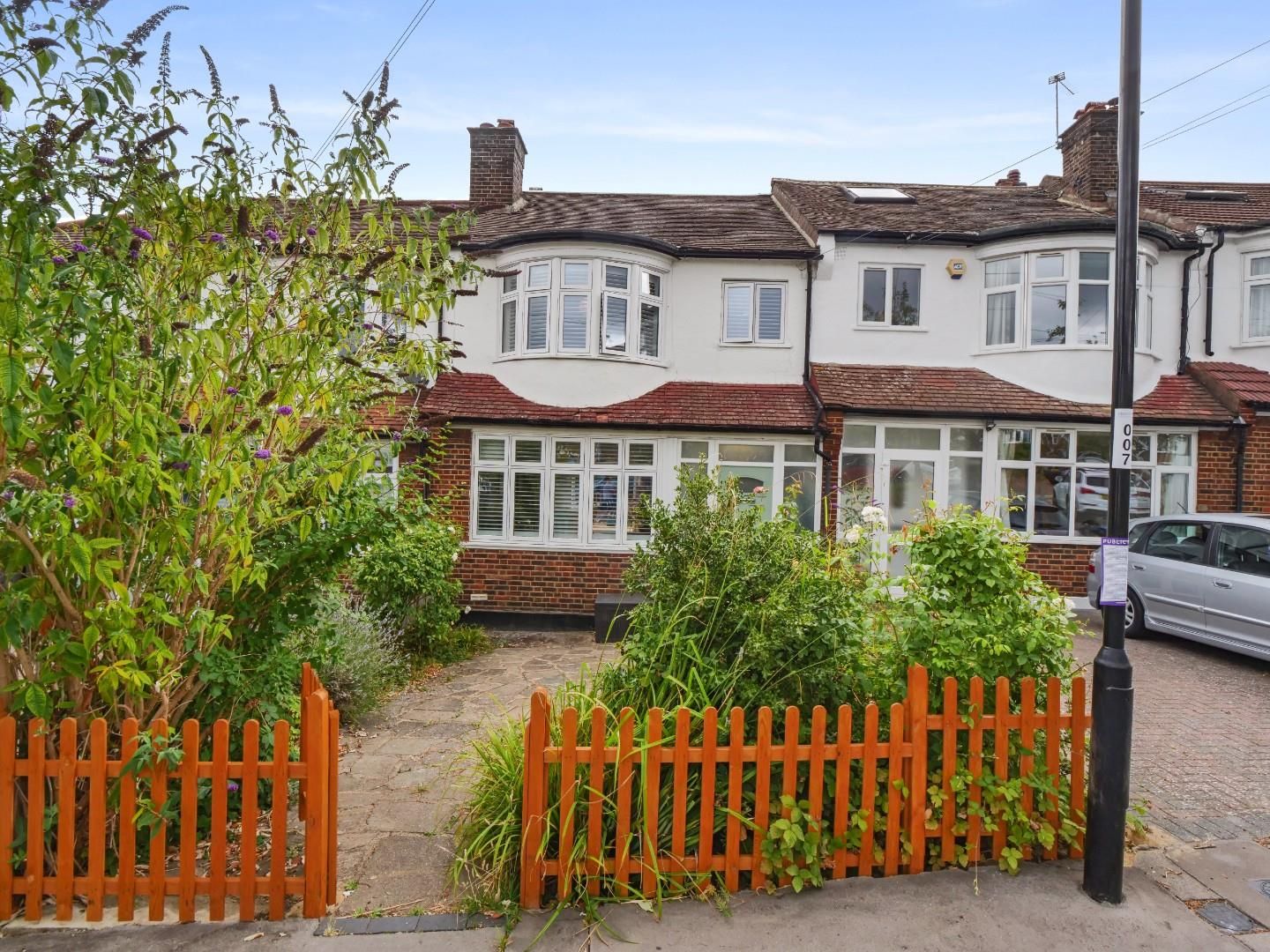 3 bed terraced house for sale in Bradley Road, London SE19 Zoopla