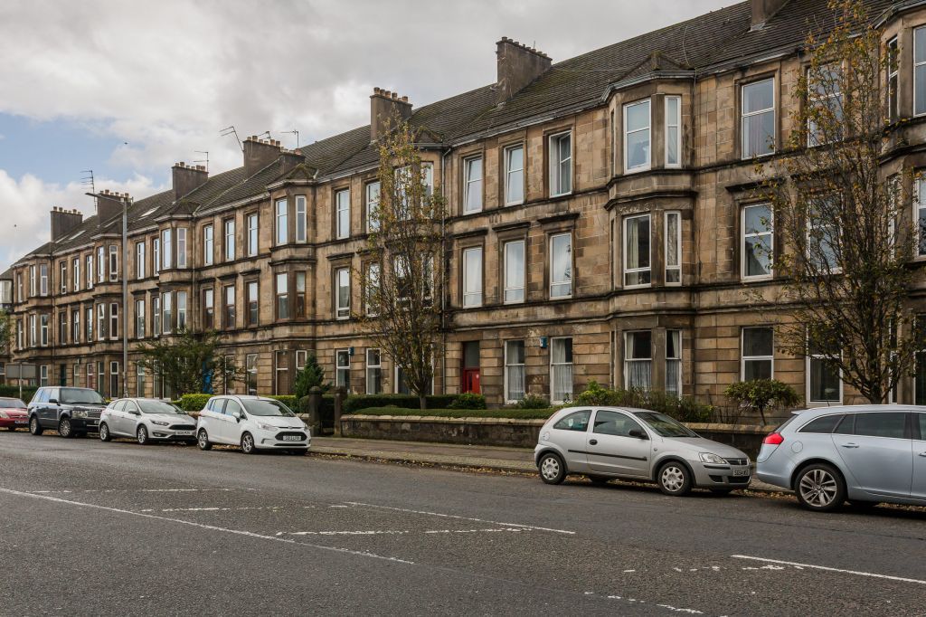 3 bed flat for sale in 1/1, 95, Greenock Road, Paisley PA3 Zoopla