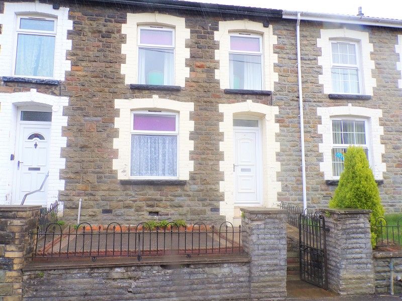 2 bed terraced house for sale in Mount Libanus Street, Treherbert