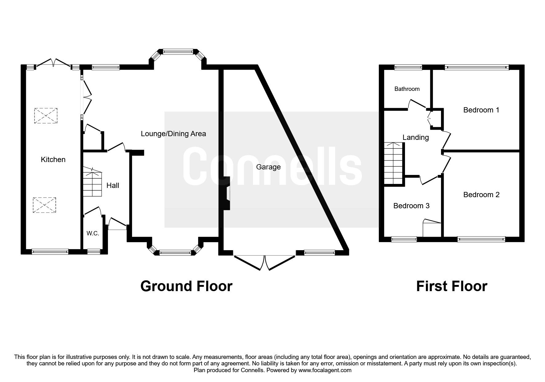 3 bed detached house for sale in Vauxhall Gardens, Dudley DY2 Zoopla