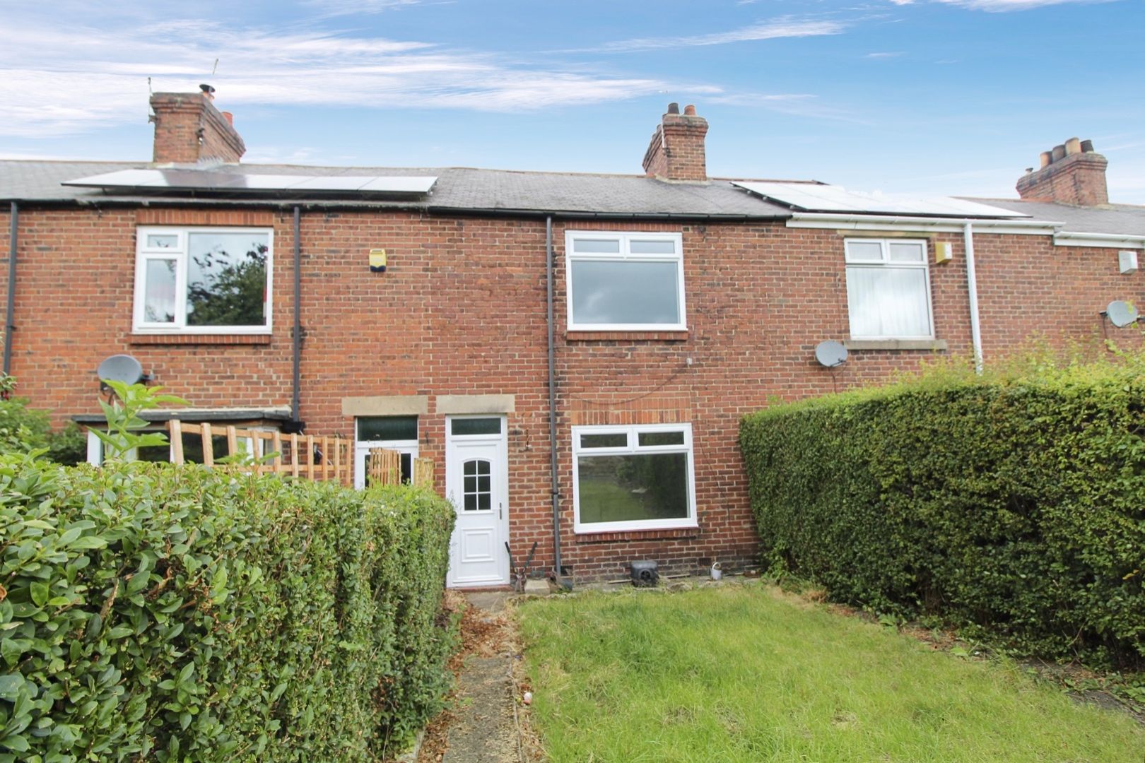 2 bed terraced house for sale in South View, Prudhoe NE42 Zoopla