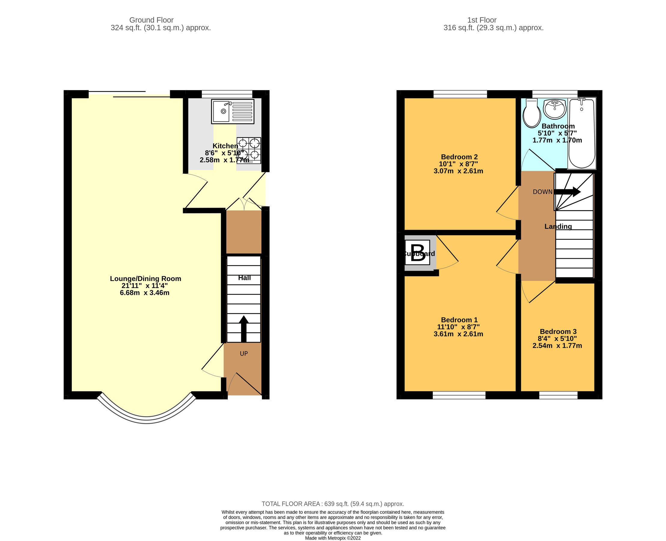 3 bed semidetached house for sale in Dorset Avenue, Glenfield