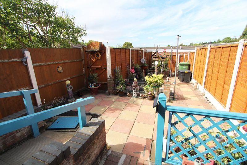 2 bed terraced house for sale in Monkswell Close, Withymoor Village