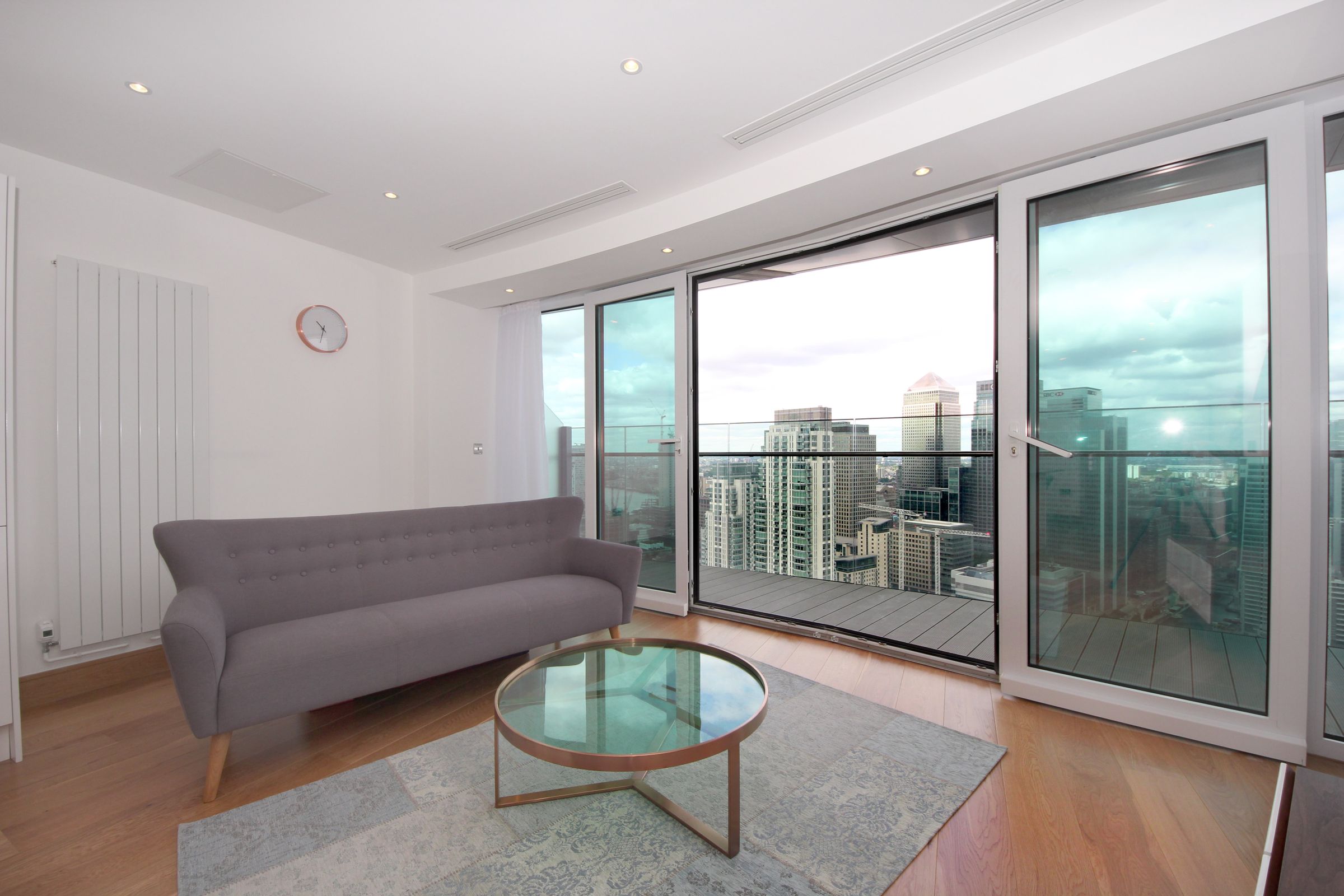 Arena Tower, 25 Crossharbour, Canary Wharf E14  