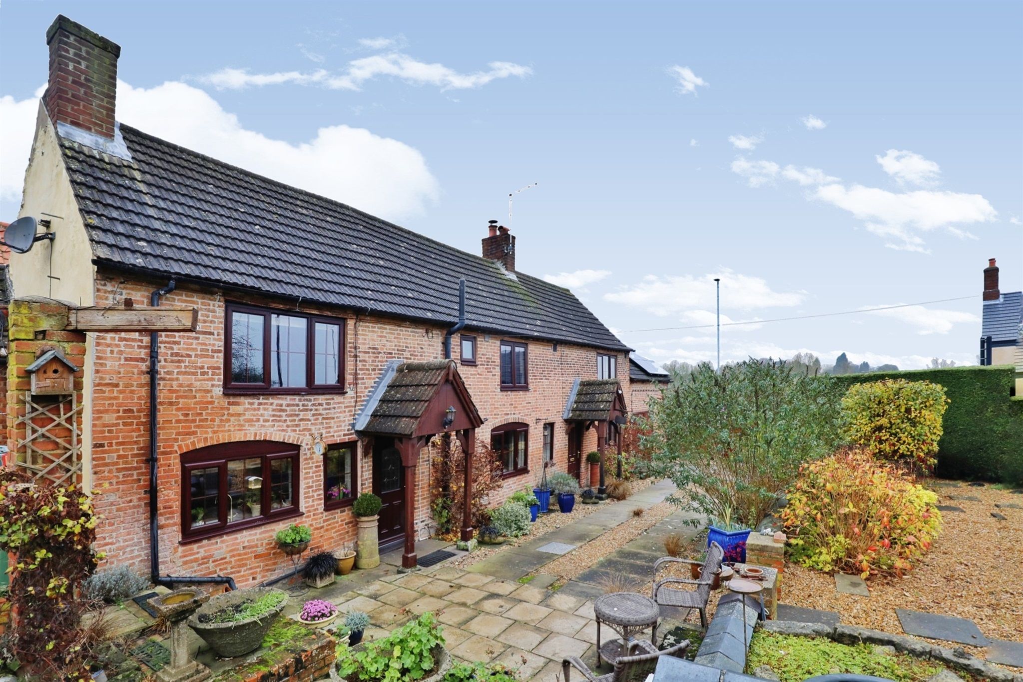 4 bed detached house for sale in Lincoln Road, Tuxford, Newark NG22