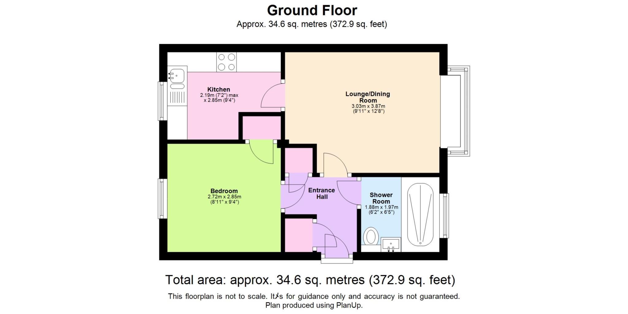 1 bed flat to rent in Moorside, Stratford Way, Hemel Hempstead HP3 Zoopla