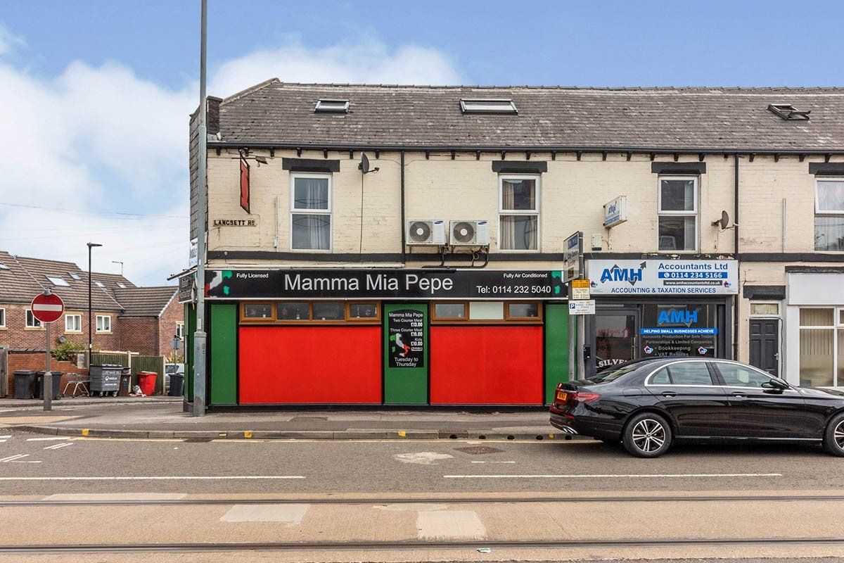 1 bed flat to rent in Langsett Road, Sheffield S6 Zoopla