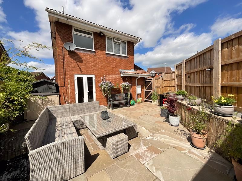 3 bed detached house for sale in Fernhurst Grove, Lightwood, Longton