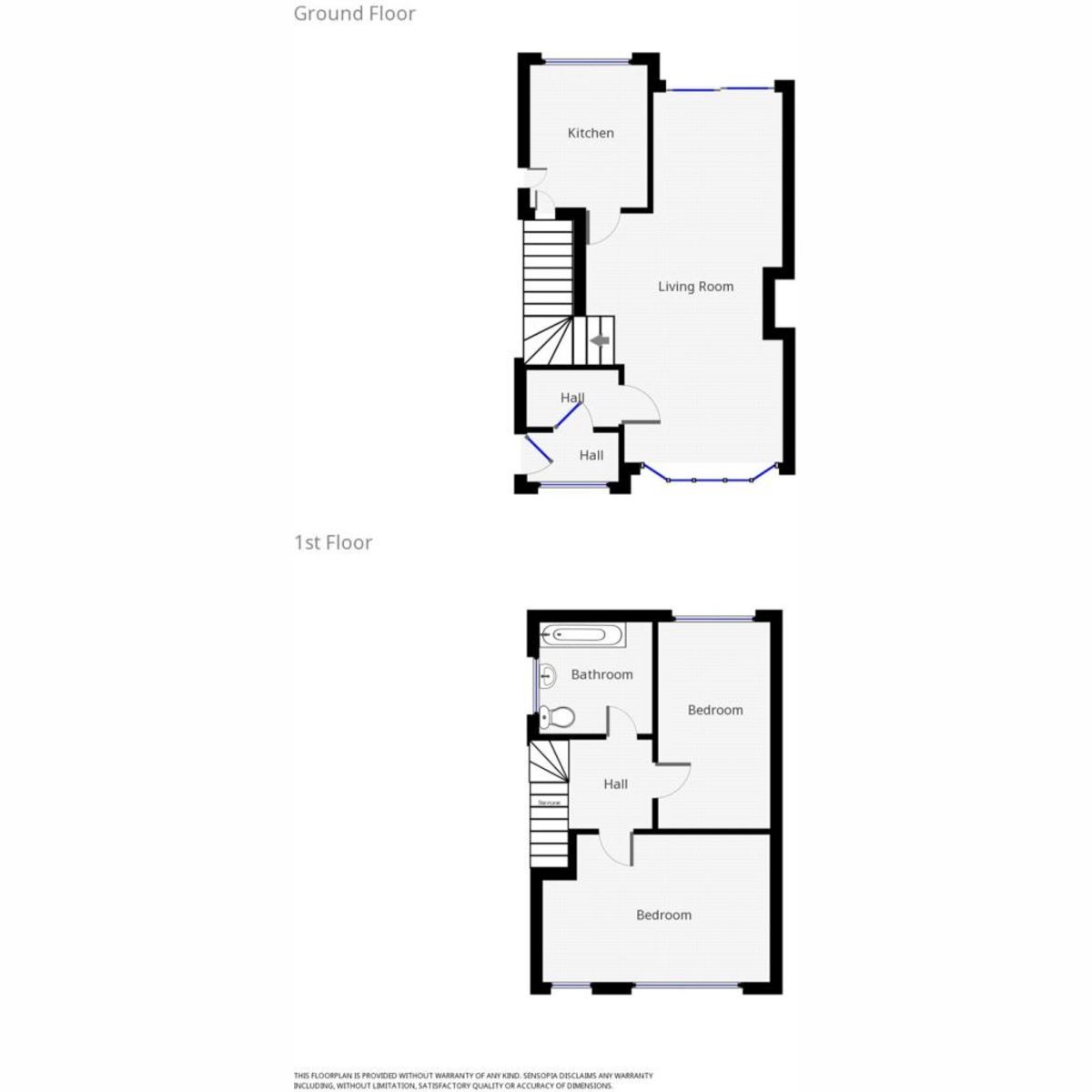2 bed semidetached house for sale in Claverdon Road, Coventry CV5 Zoopla