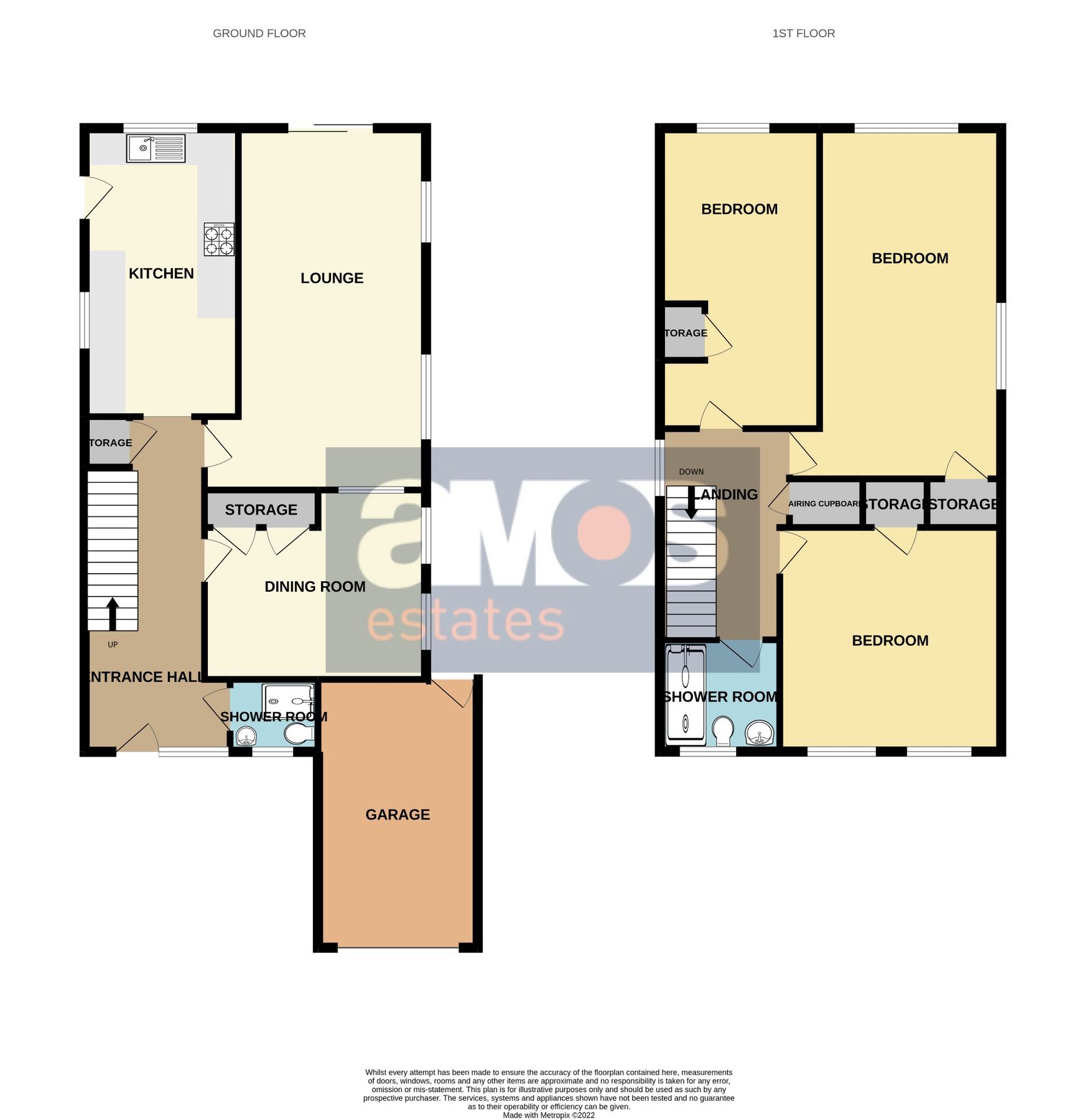 3 bed detached house for sale in Scrub Lane, Hadleigh, Essex SS7 Zoopla