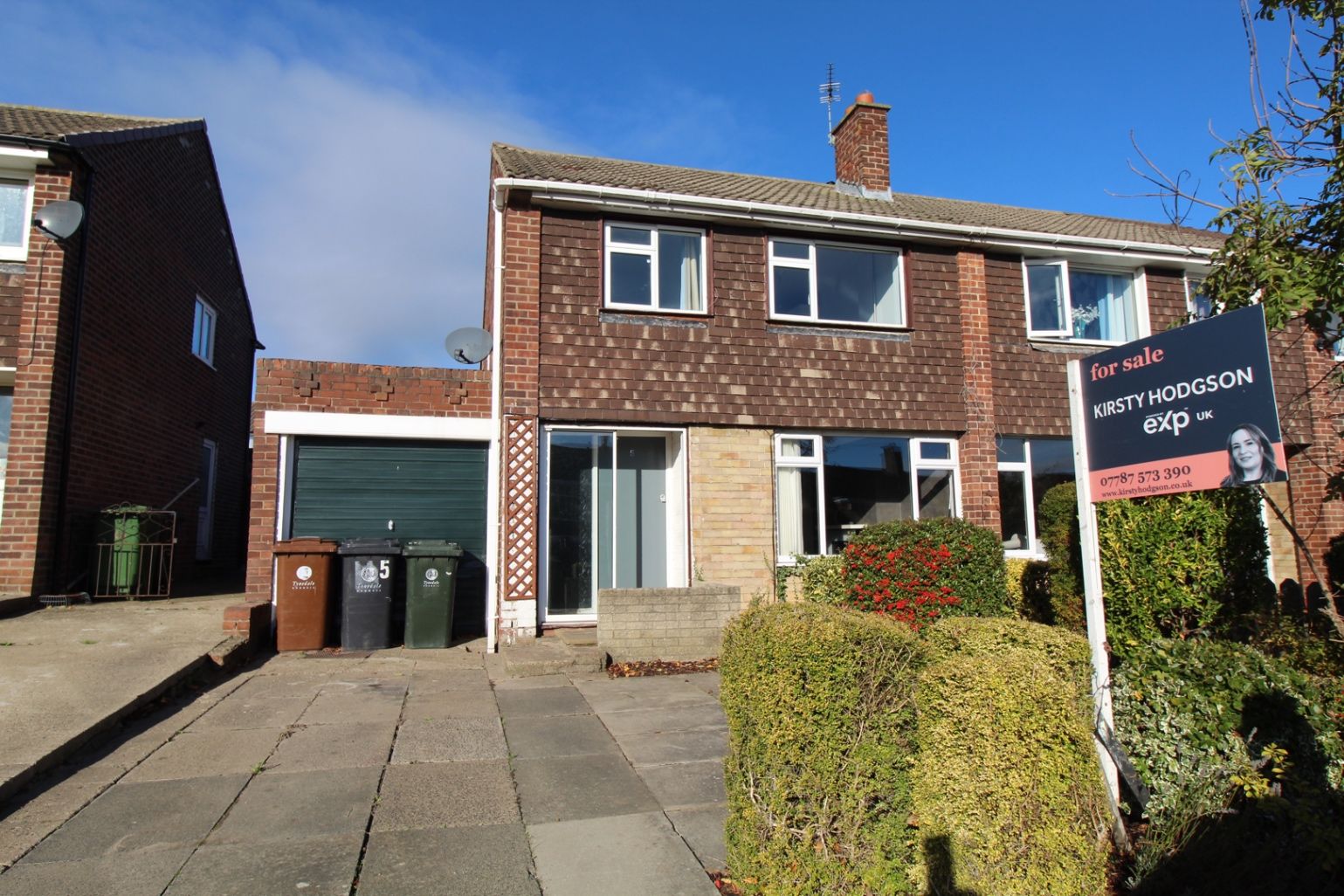 3 bed semidetached house for sale in Moorlands, Prudhoe NE42 Zoopla