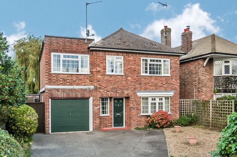 5 bed detached house for sale in Lincoln Road, Werrington, Peterborough