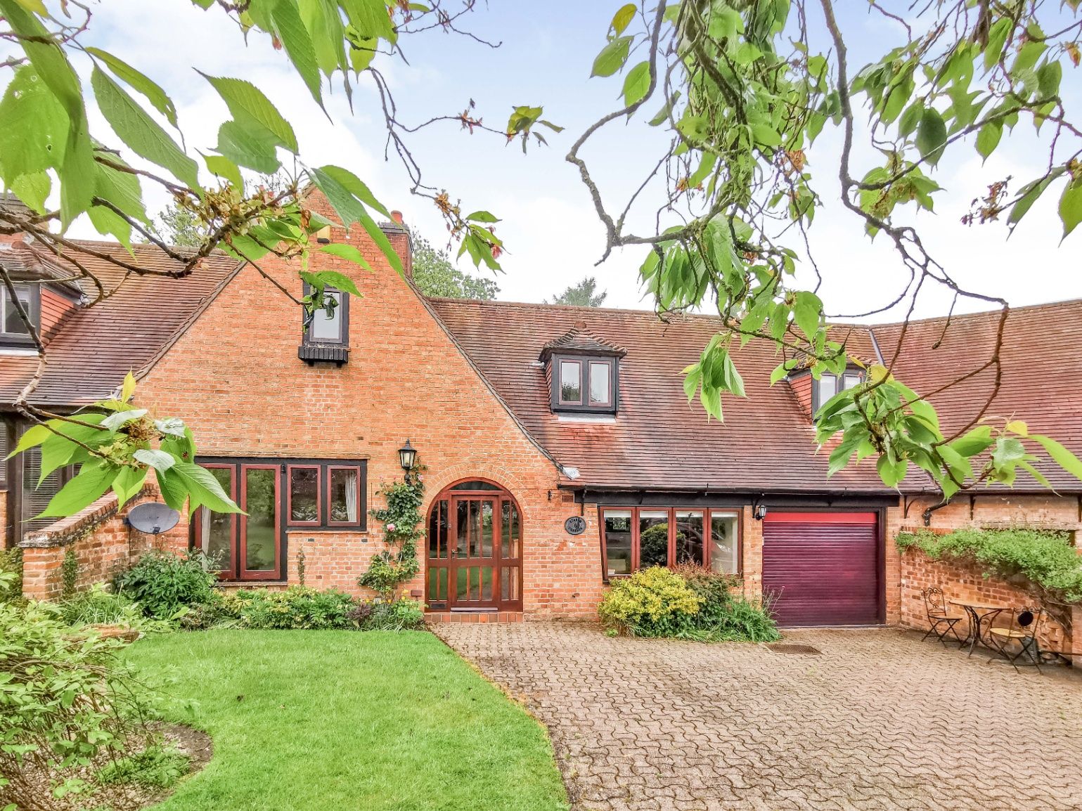 3 bed barn conversion for sale in Ednaston Court, Ednaston, Ashbourne