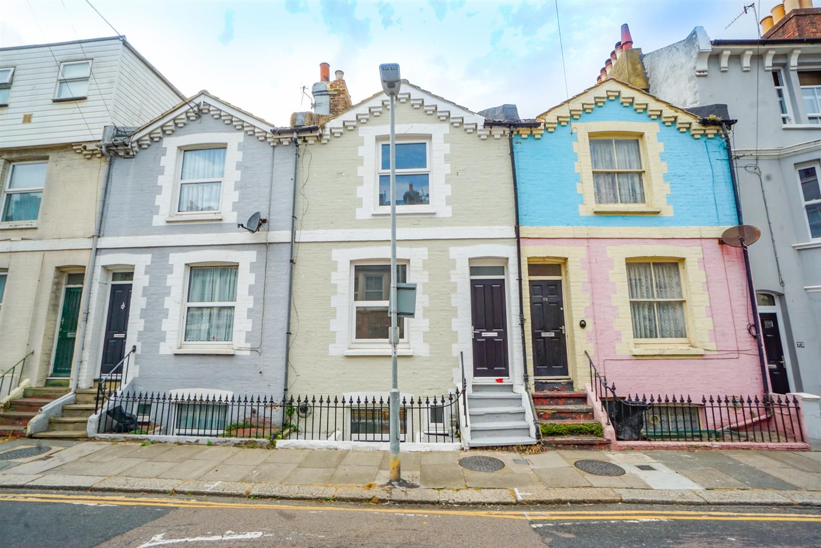 3 bed terraced house for sale in Stonefield Road, Hastings TN34 Zoopla