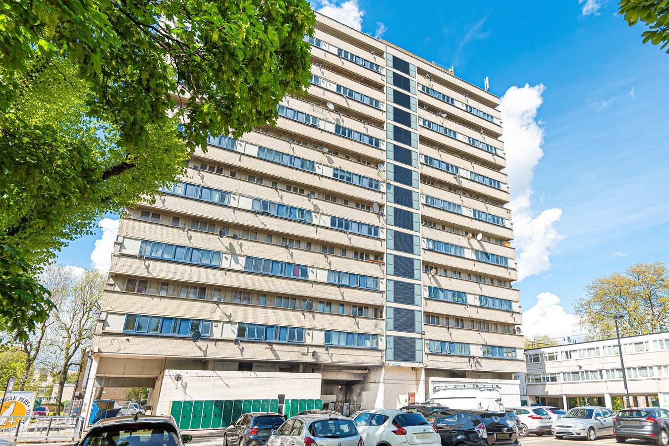 Pelican Estate, Peckham SE15