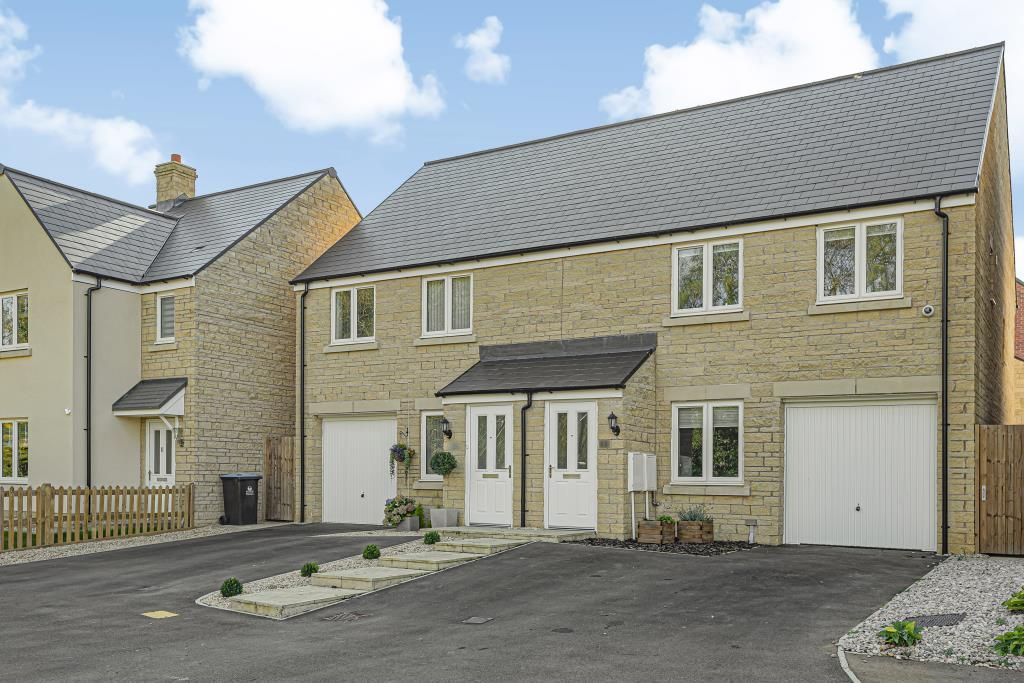3 bed semidetached house for sale in Witney, Oxfordshire OX29 Zoopla