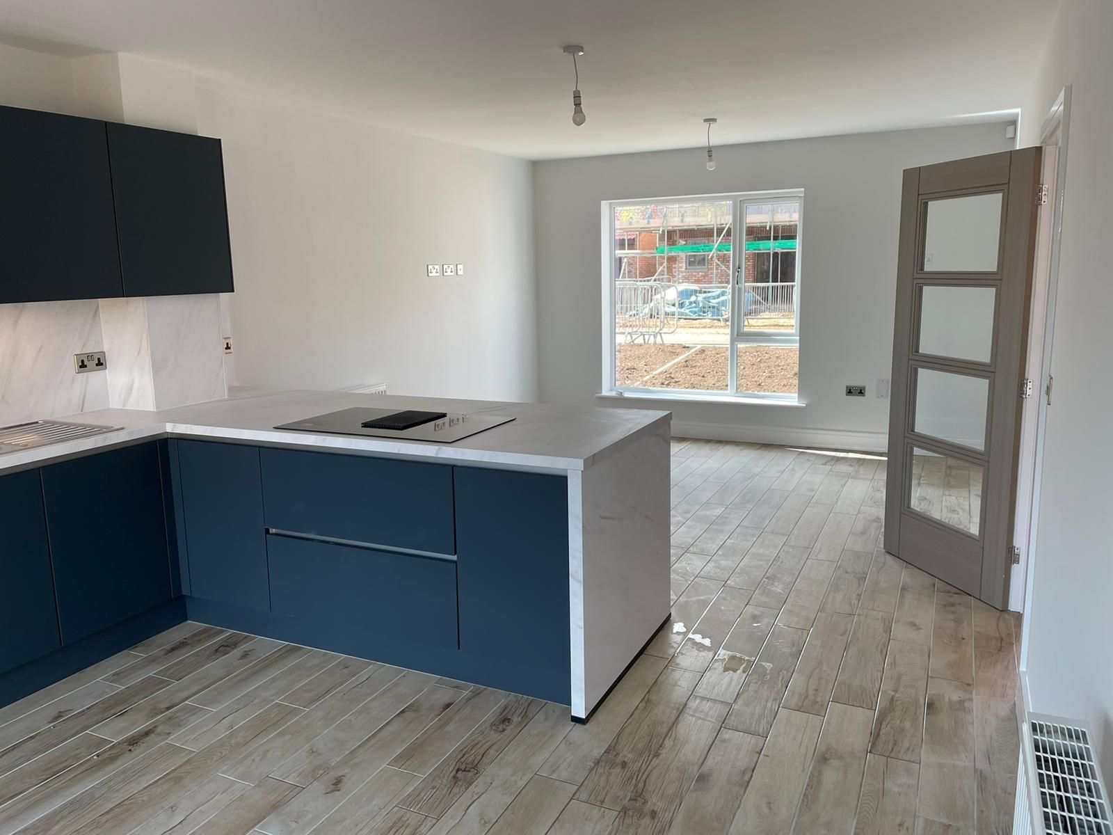 New home, 3 bed semidetached house for sale in Knights Gate, Sutton