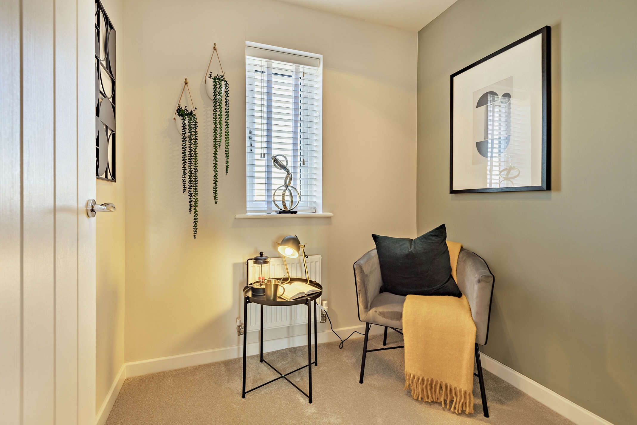 New home, 3 bed property for sale in "The Drayton" at Chamberlain Way