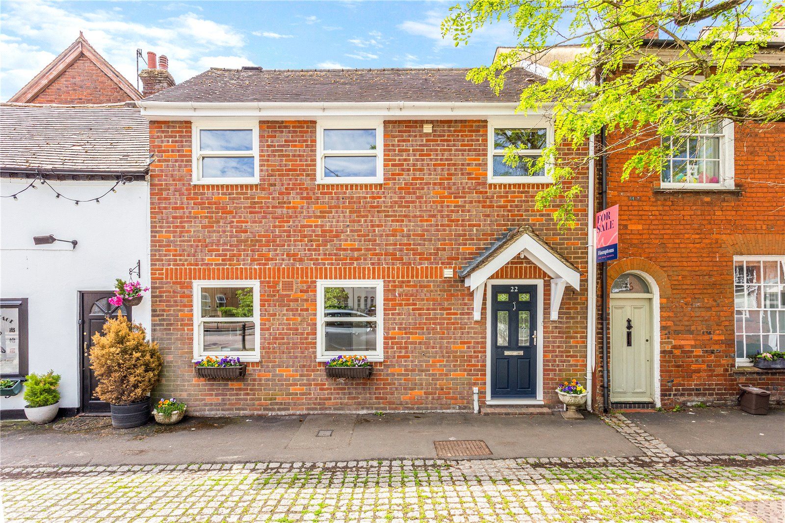 2 bed terraced house for sale in Church Street, Chesham, Buckinghamshire HP5 Zoopla