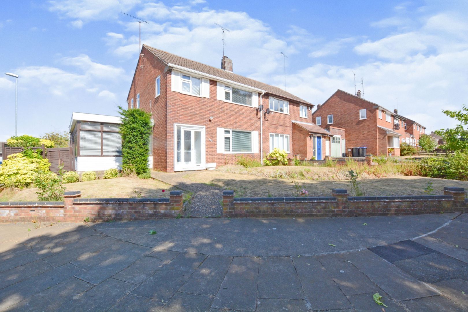 3 bed semidetached house for sale in Welford Road, Kingsthorpe NN2