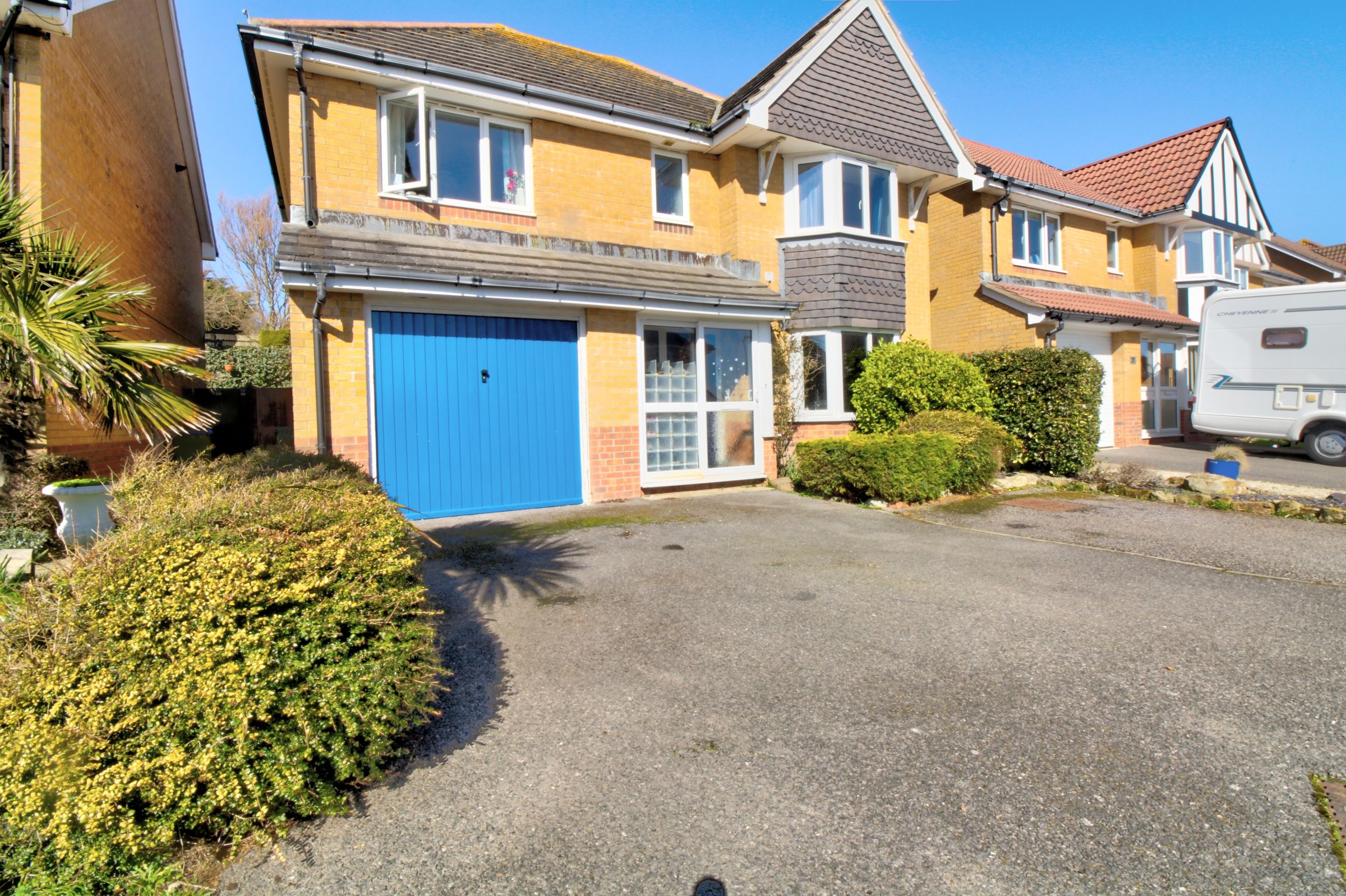 4 bed detached house for sale in Haven Way, Newhaven BN9 Zoopla