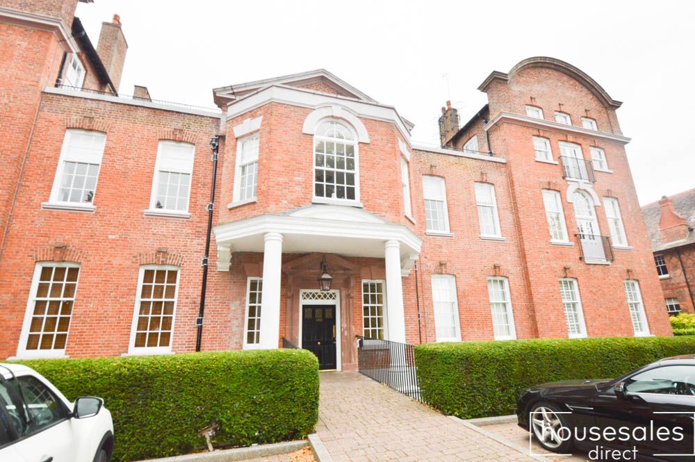 1761 Building, Chester CH1  