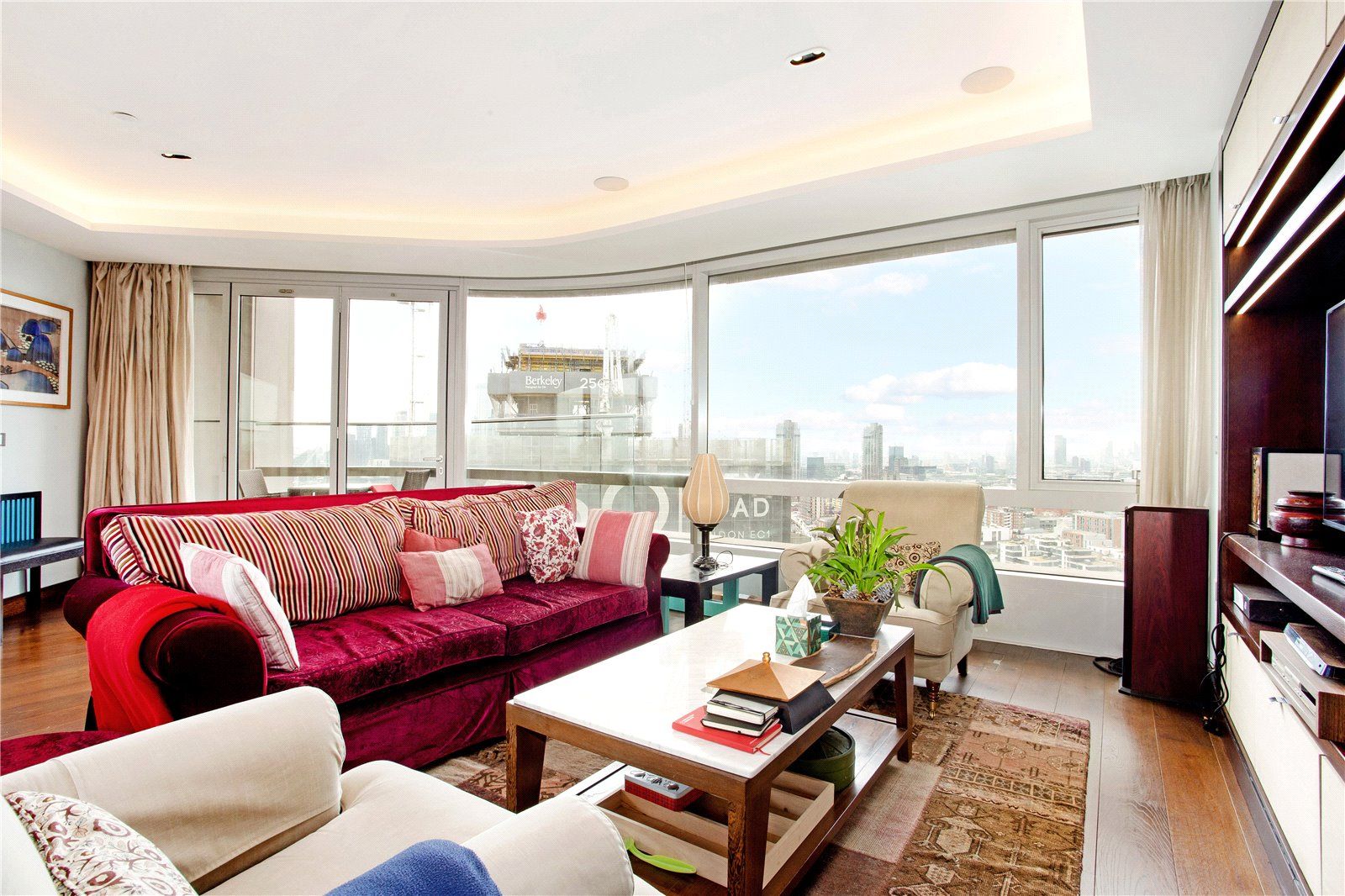 3 bed flat for sale in Canaletto Tower, 257 City Road, London EC1V Zoopla