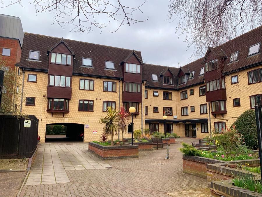 Recorder Road Norwich Norfolk NR1  