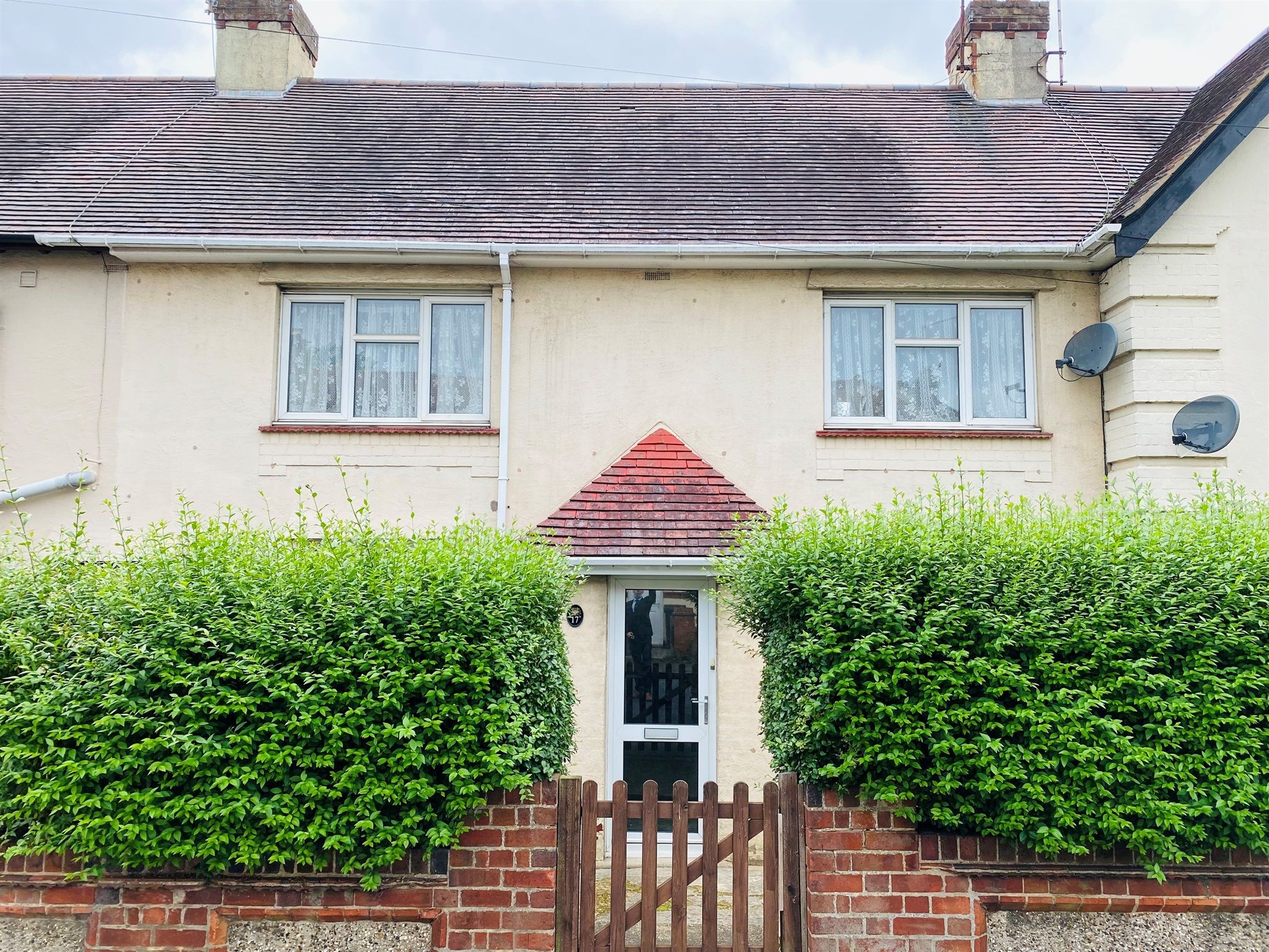 3 bed terraced house for sale in Rothesay Road, Northampton NN2 Zoopla