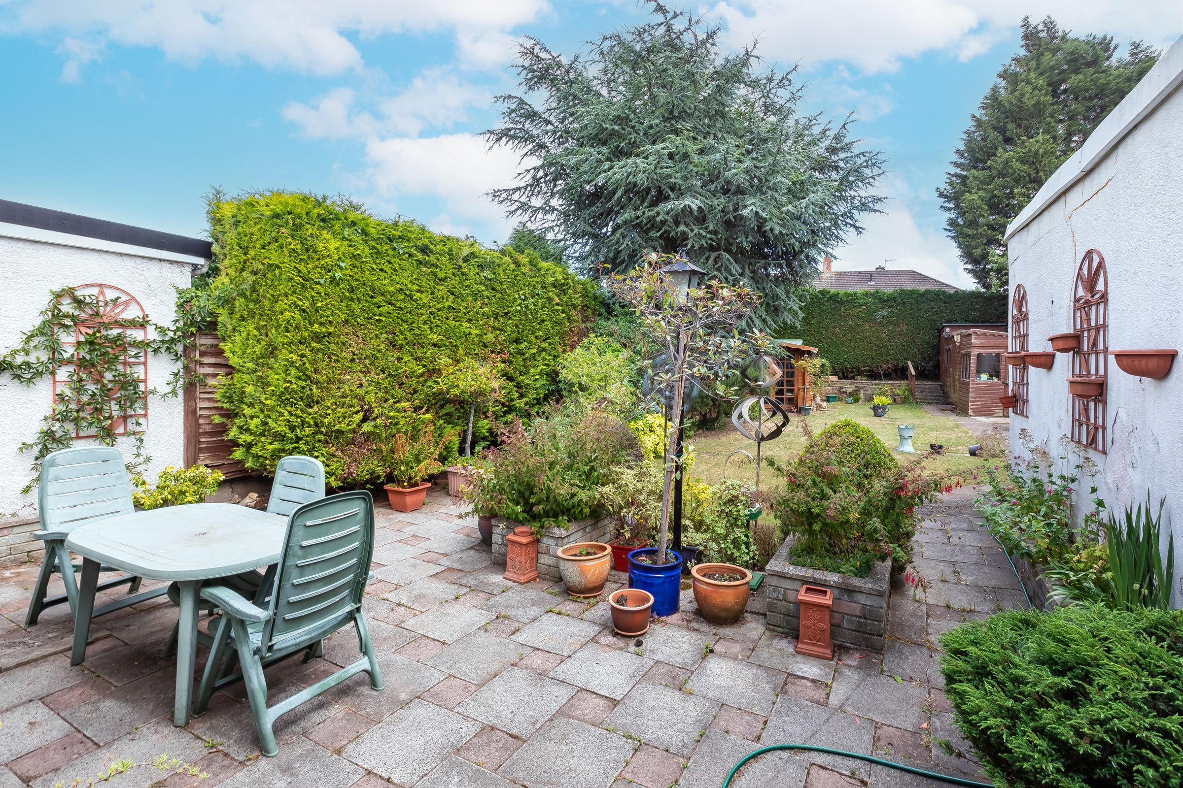 3 bed semidetached bungalow for sale in Charlton Lane, Brentry